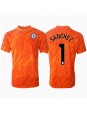 Chelsea Robert Sanchez #1 Torwart Heimtrikot 2024-25 Kurzarm